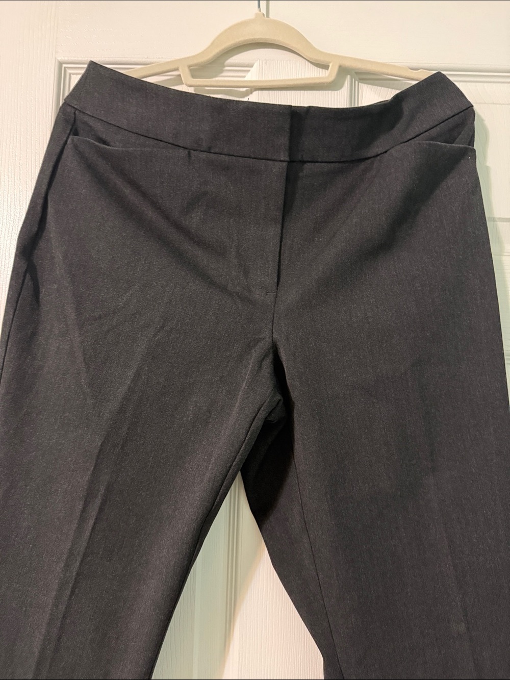 Ann Taylor Factory Petite Black Dress Pants